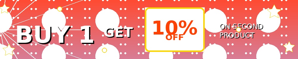 10% off