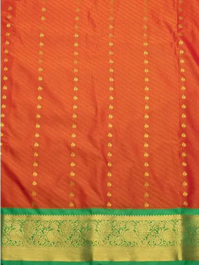 Red Colour Art Silk Saree