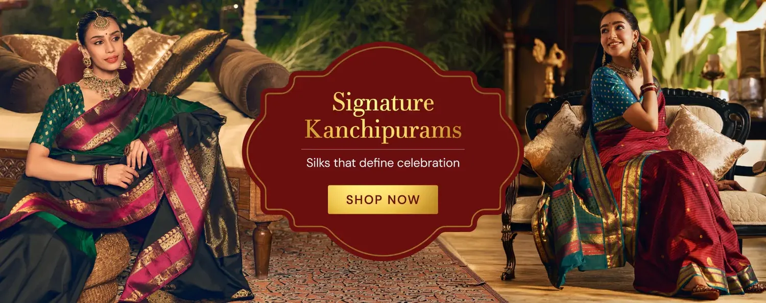 Kanjivaram, Banarasi, Patola: A Regional Tour of India's Most Iconic Silk Weaves