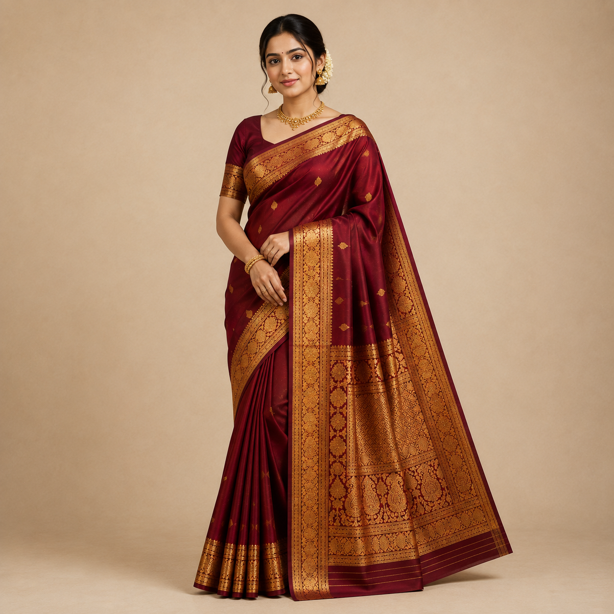 Silk of the Seasons: Matching Your Saree to the Calendar