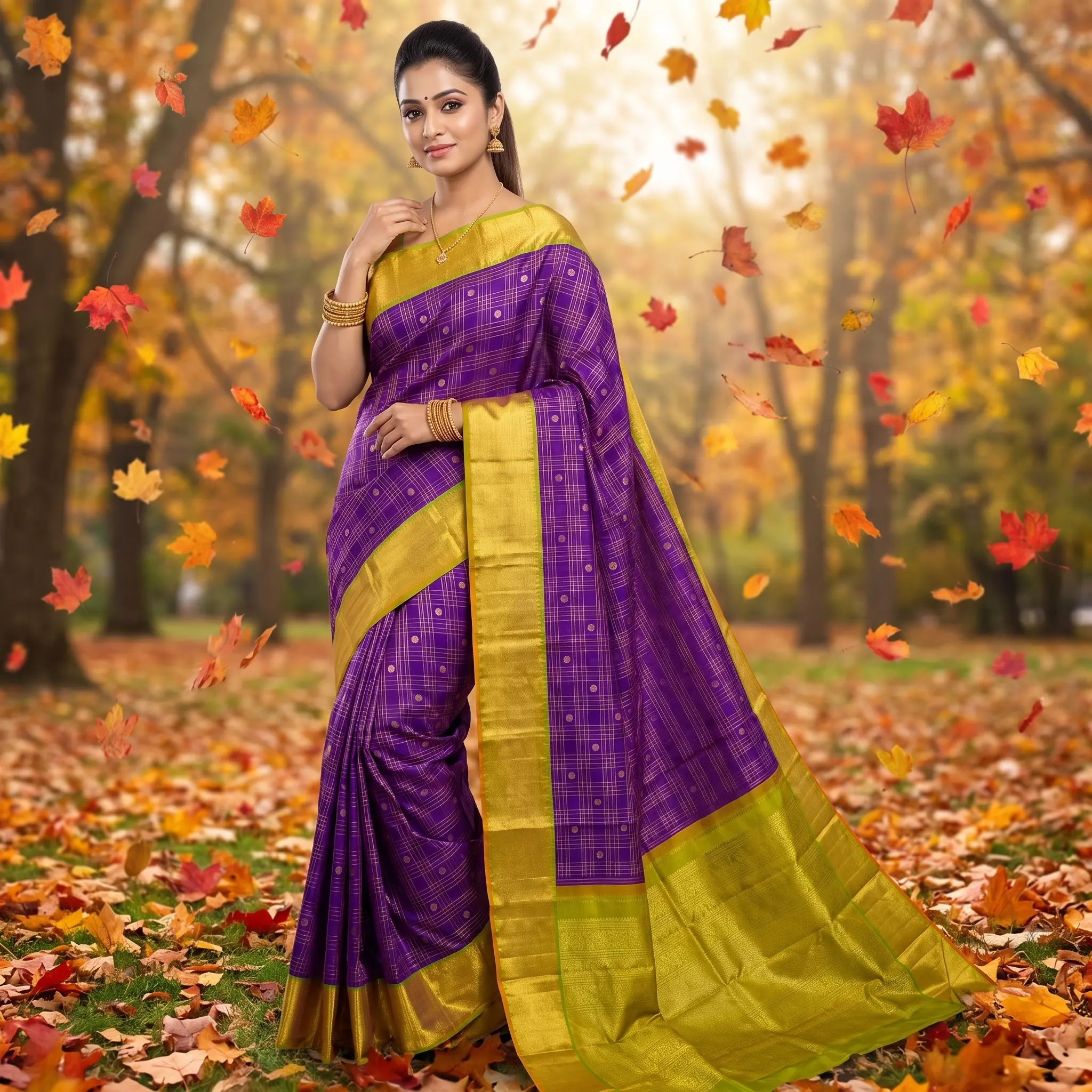 Choosing Your Bridal Silk Saree: A Practical Guide