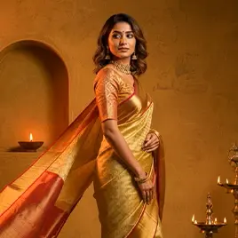 The Nine Yards of Grace: Decoding Different Draping Styles Across India