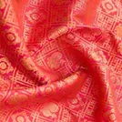 From Mulberry Leaf to Masterpiece: The Timeless Story of the Handwoven Silk Saree