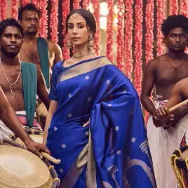 The Symbolism in the Zari: What Motifs and Colors Actually Mean