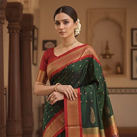 Saree Care 101: How to Preserve Your Silk Heirlooms for Generations