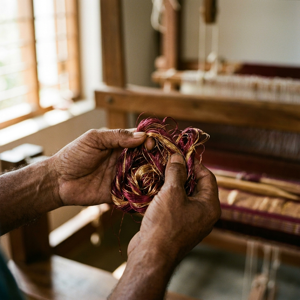Why Handloom Matters More Than Ever