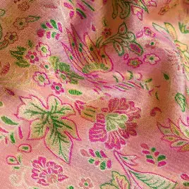 Kanjivaram, Banarasi, Patola: A Regional Tour of India's Most Iconic Silk Weaves