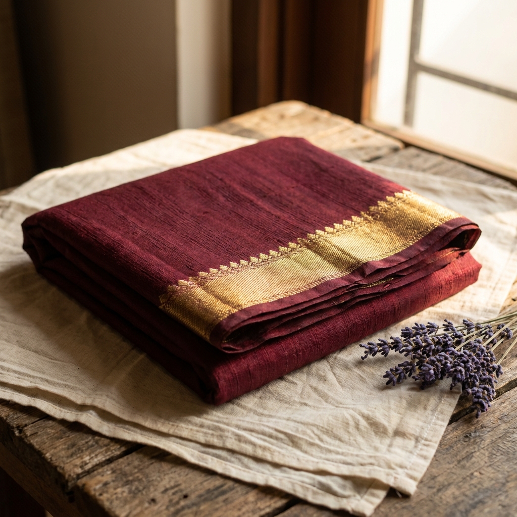 Saree Care 101: How to Preserve Your Silk Heirlooms for Generations