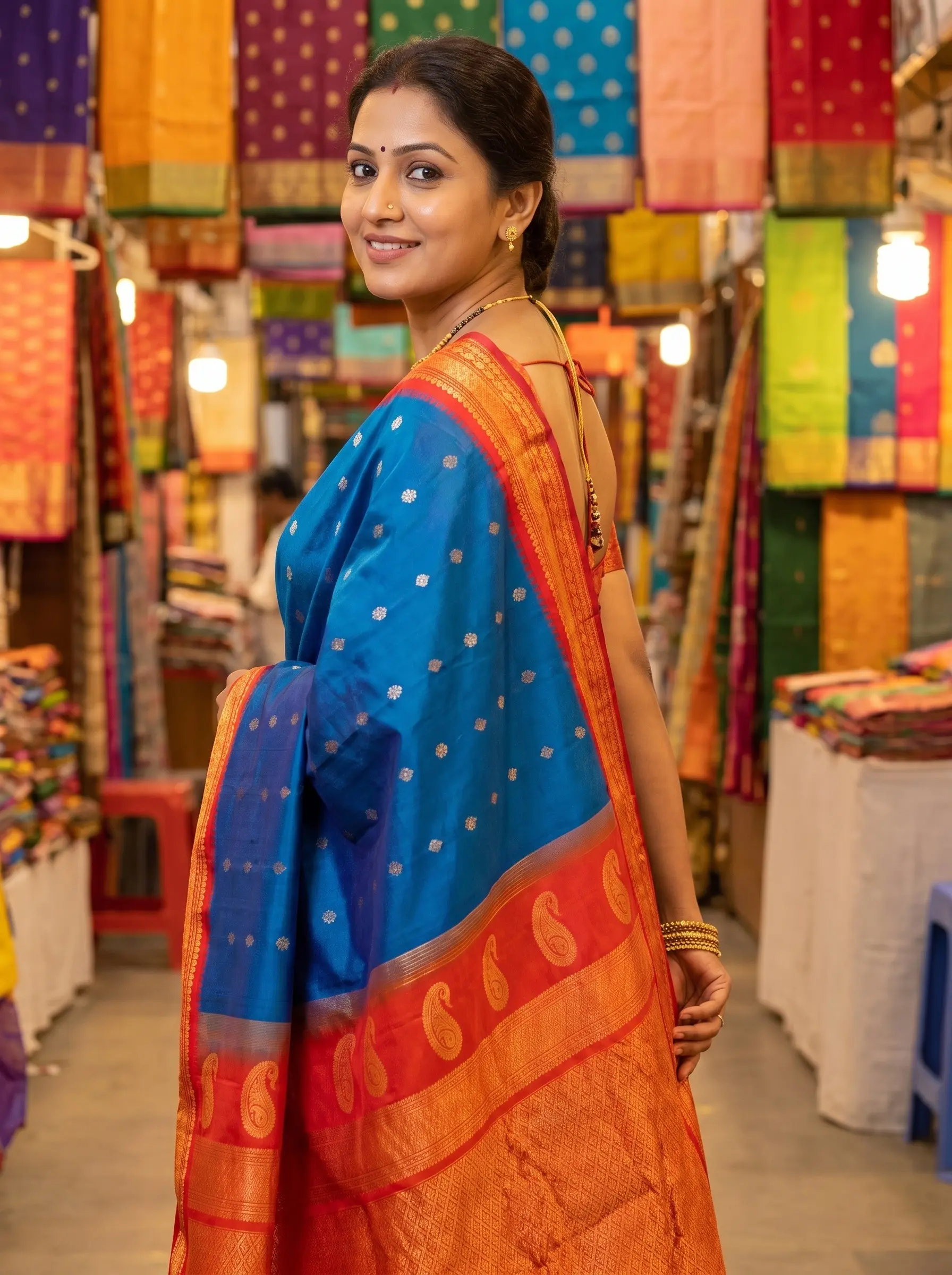 Art Silk Sarees