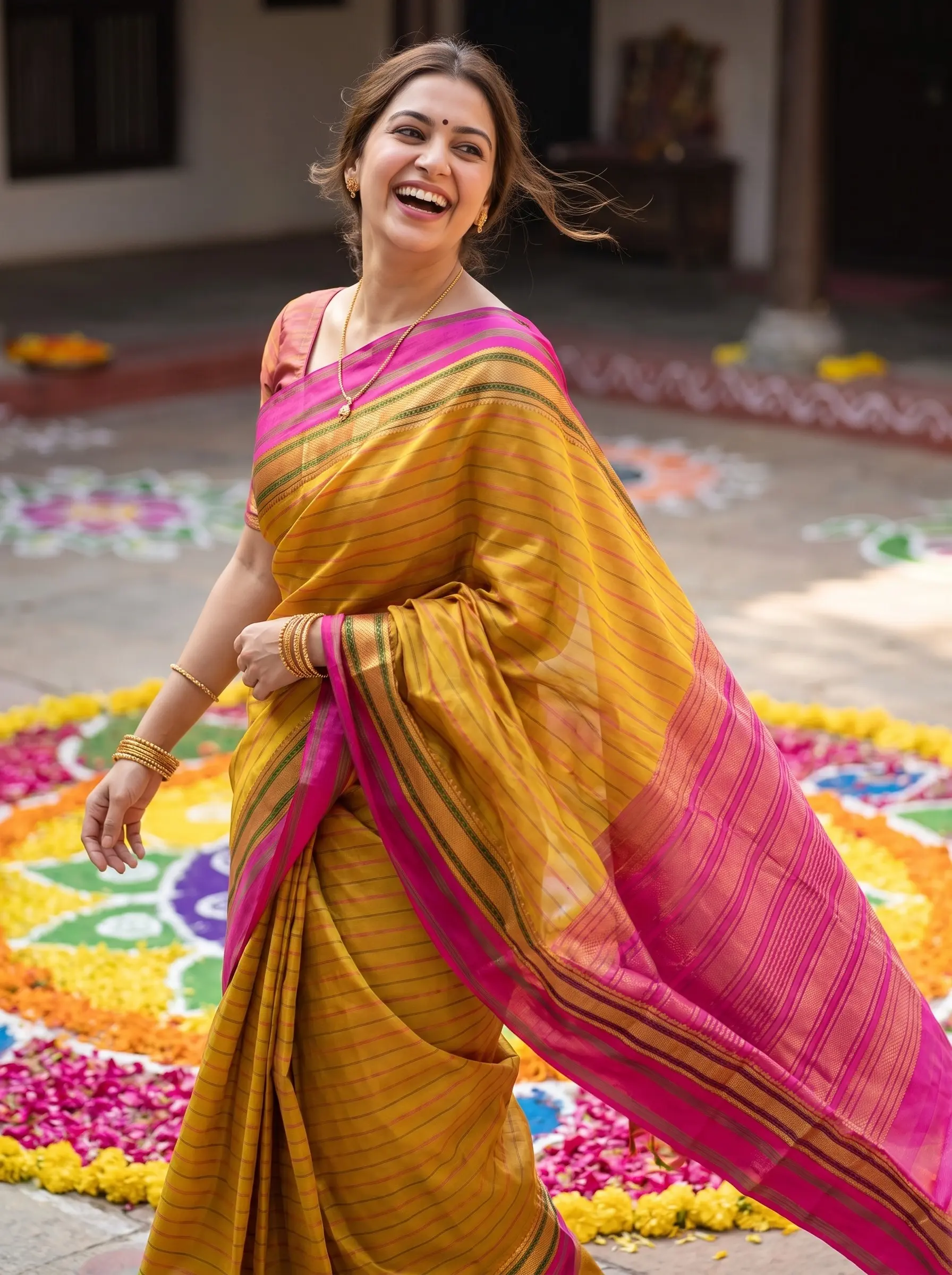 Silk Cotton