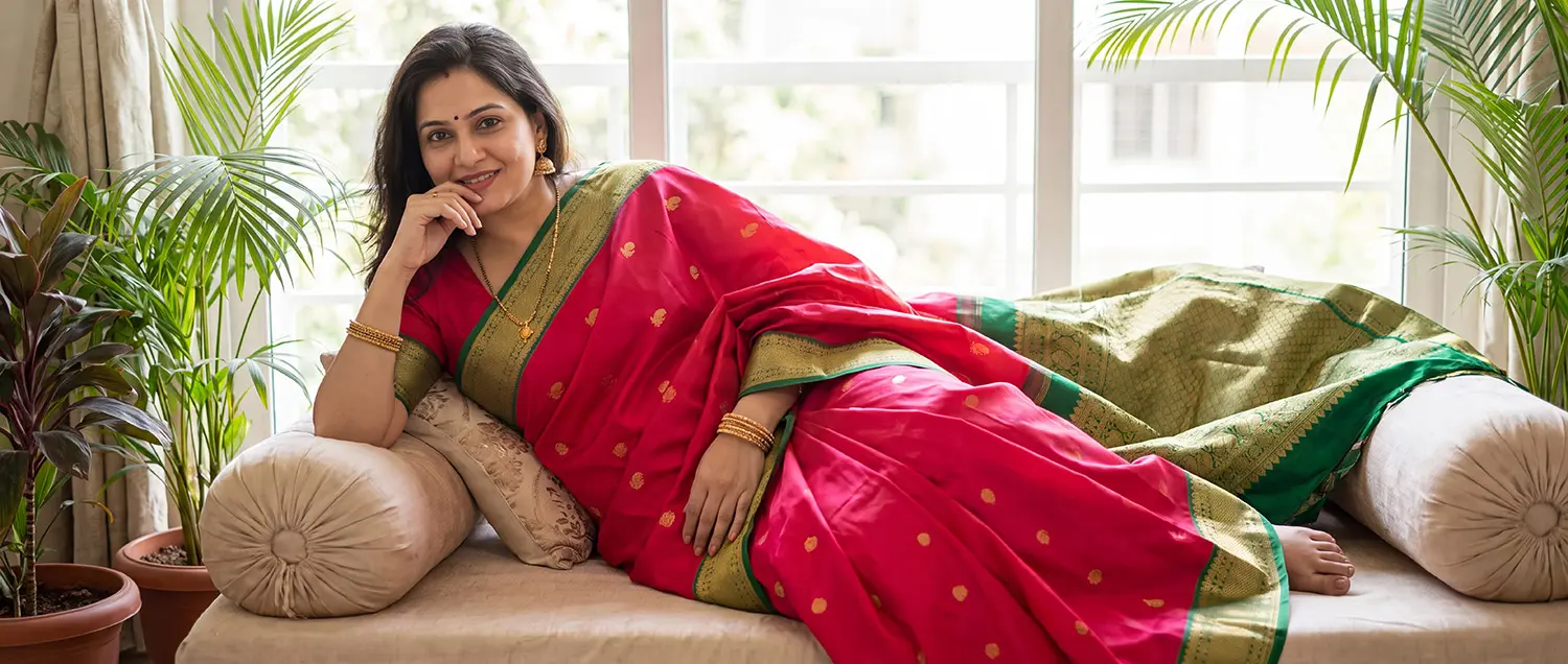 Sri Mahalakshmi Silks — generations of saree heritage