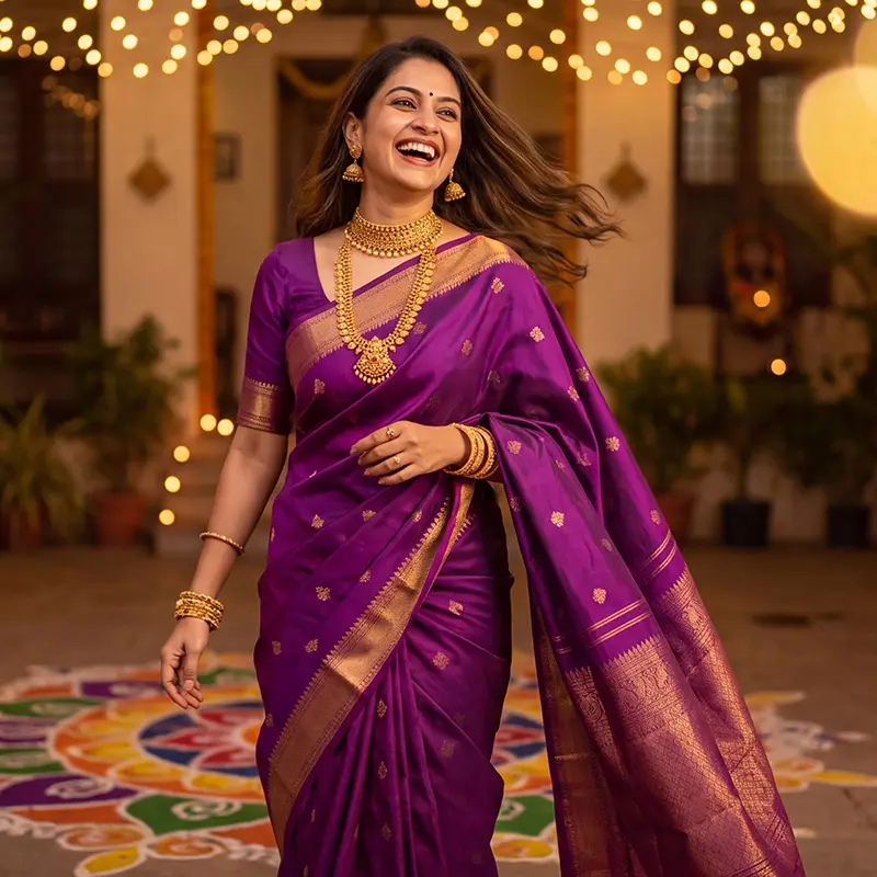 Diwali Sale - Flat 5% Off Sitewide